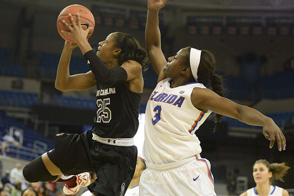 tiffany mitchell dawn staley south carolina